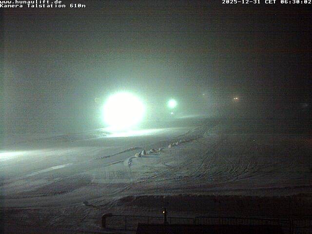 Archiv Foto Webcam Bödefeld-Hunau im Sauerland