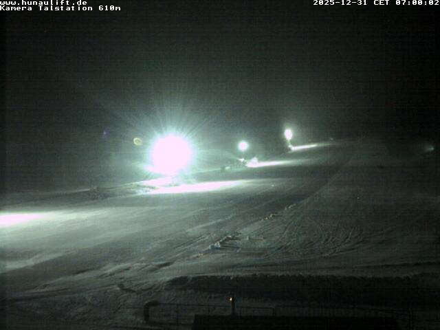 Archiv Foto Webcam Bödefeld-Hunau im Sauerland