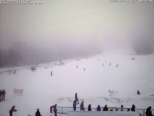 Archiv Foto Webcam Bödefeld-Hunau im Sauerland