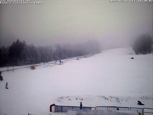 Archiv Foto Webcam Bödefeld-Hunau im Sauerland