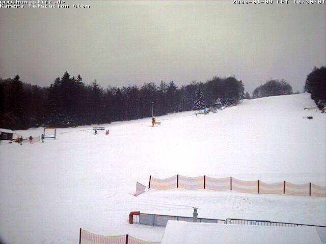 Archiv Foto Webcam Bödefeld-Hunau im Sauerland