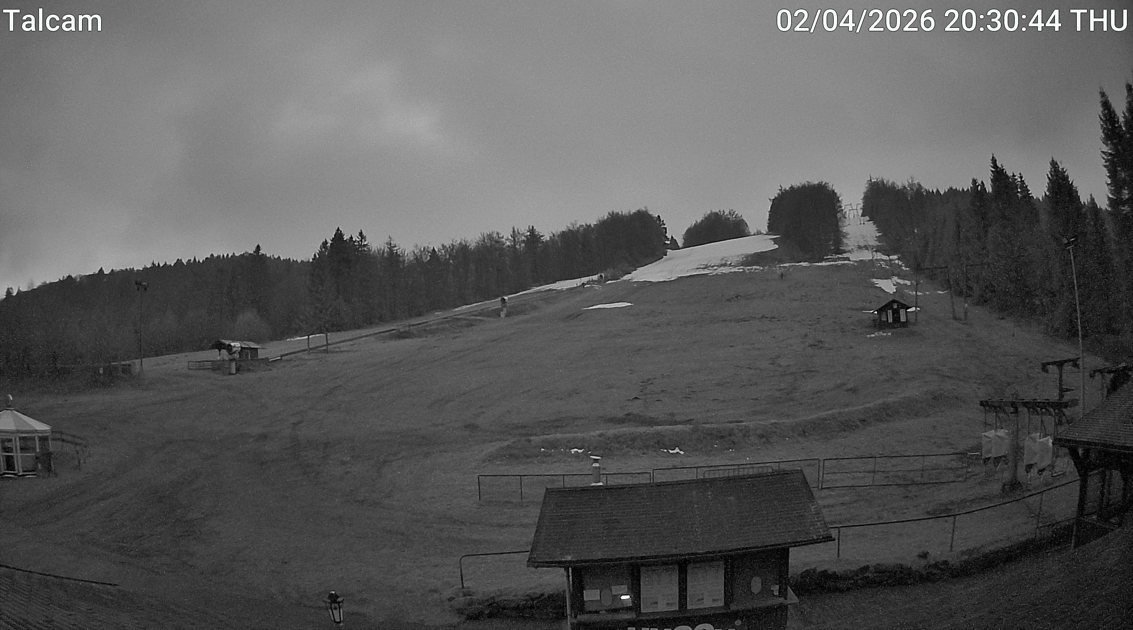Archiv Foto Webcam Bödefeld-Hunau im Sauerland