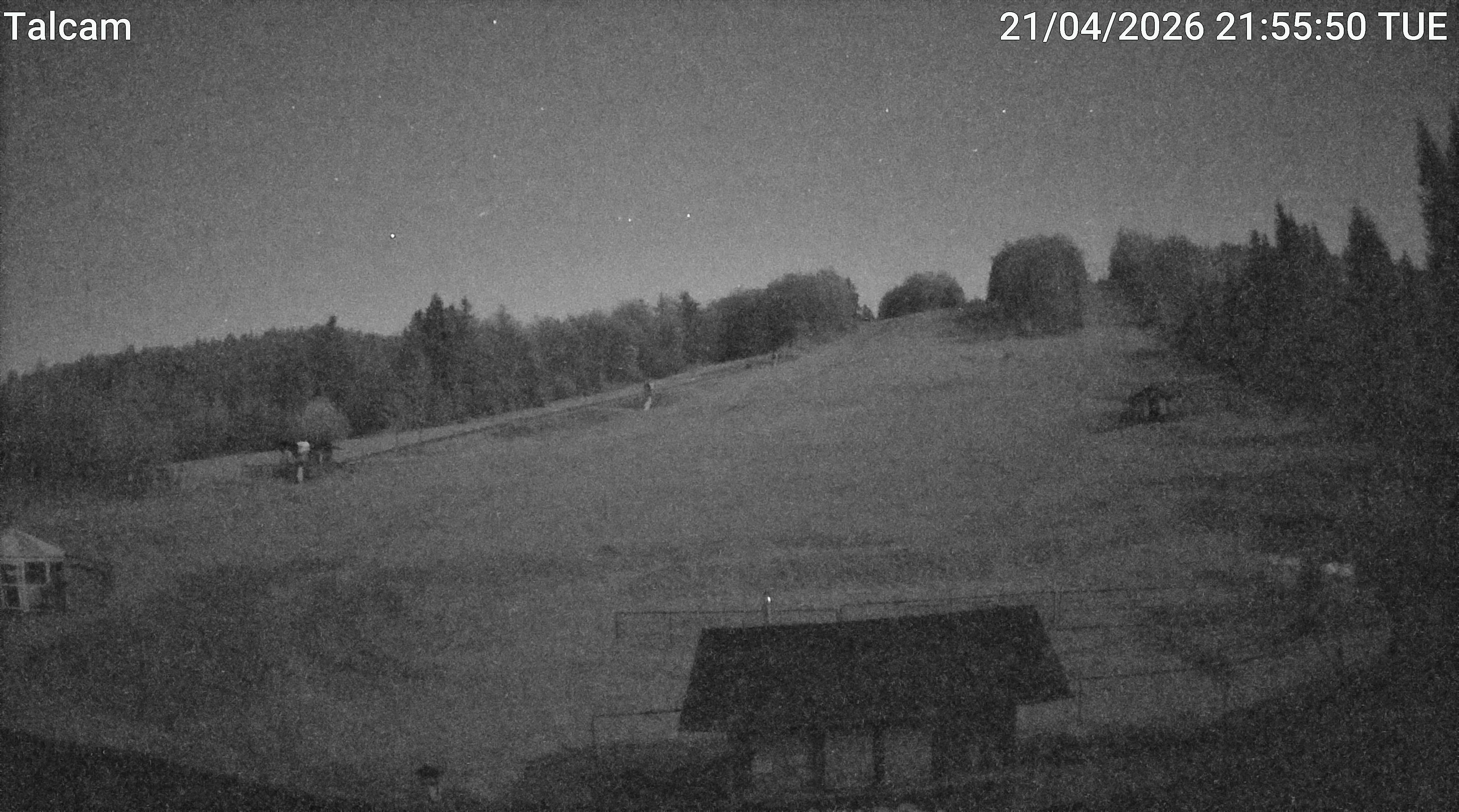 Archiv Foto Webcam Bödefeld-Hunau im Sauerland