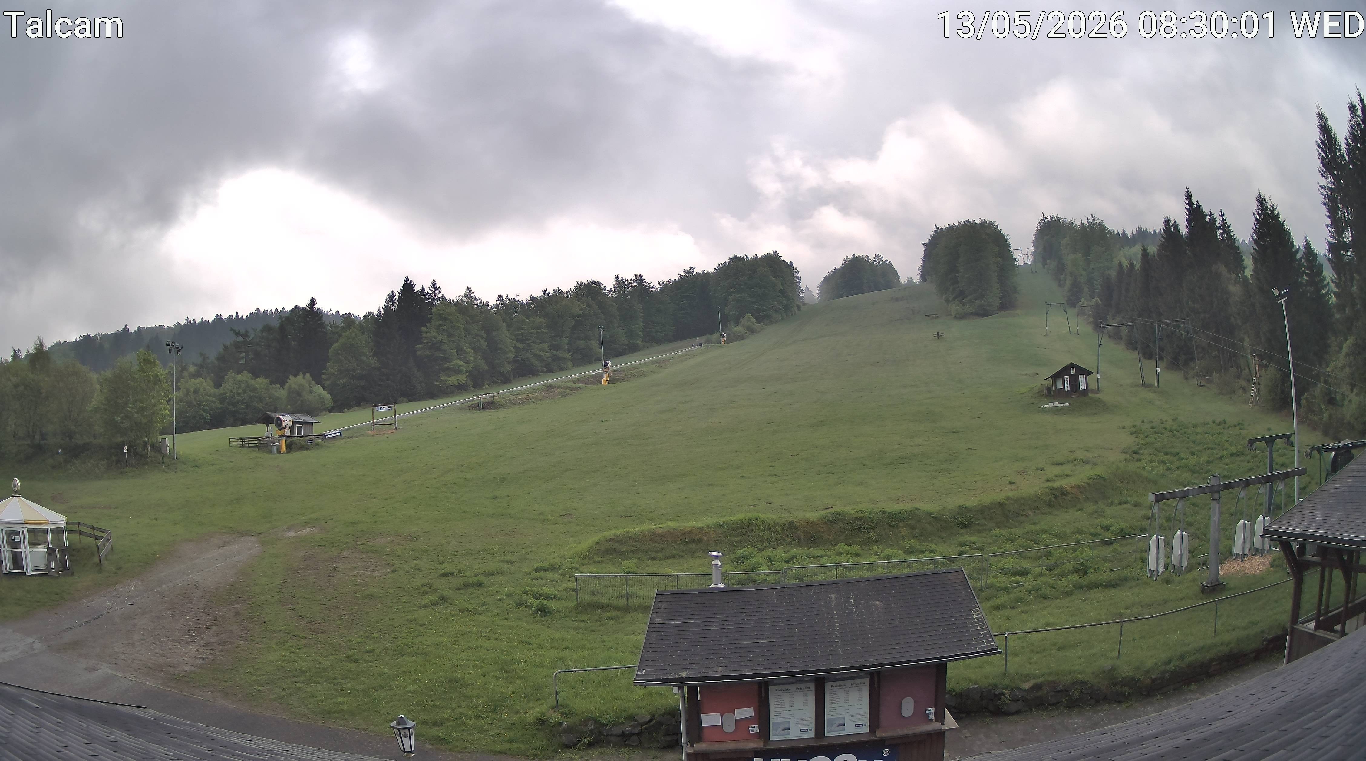 Archiv Foto Webcam Bödefeld-Hunau im Sauerland