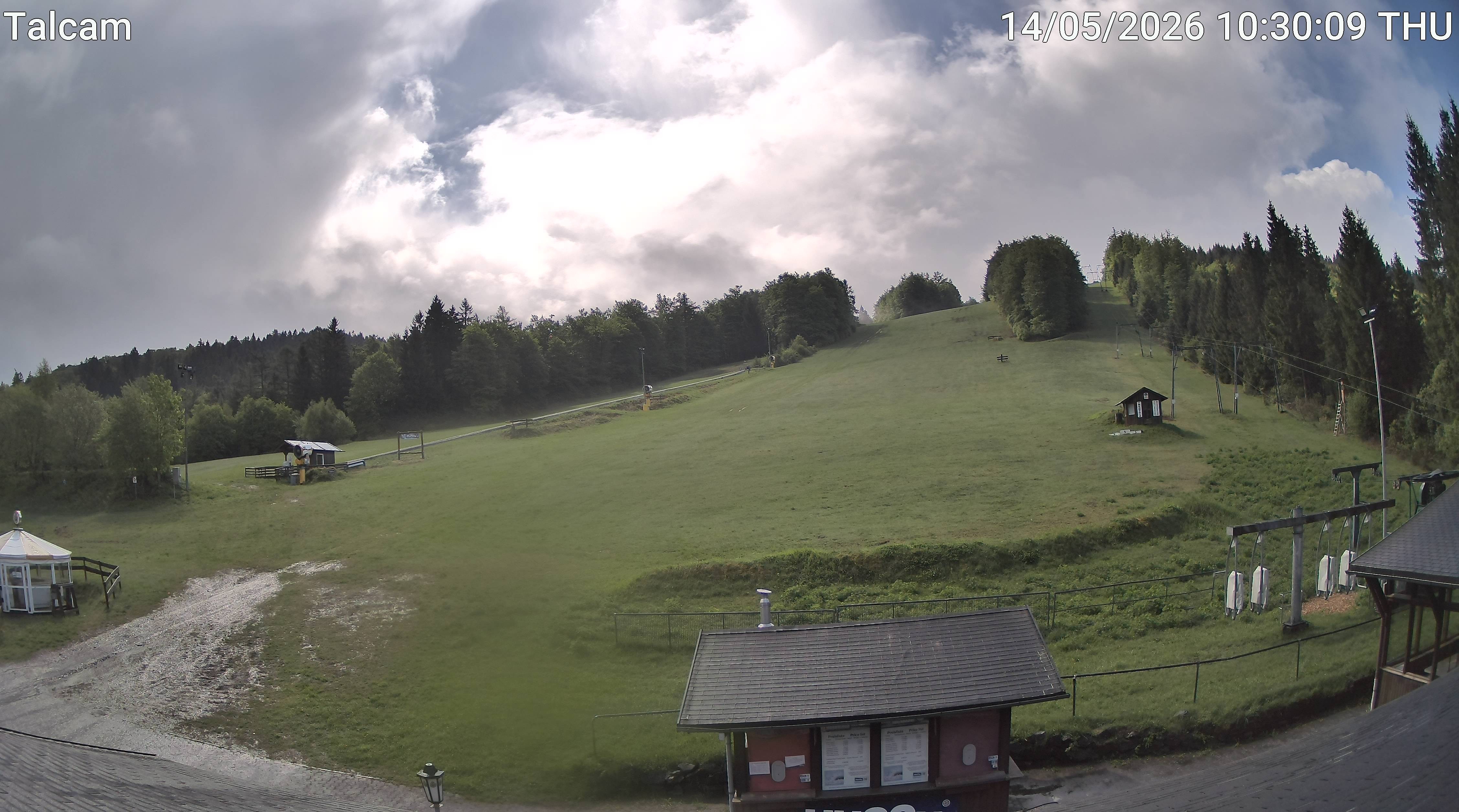 Archiv Foto Webcam Bödefeld-Hunau im Sauerland