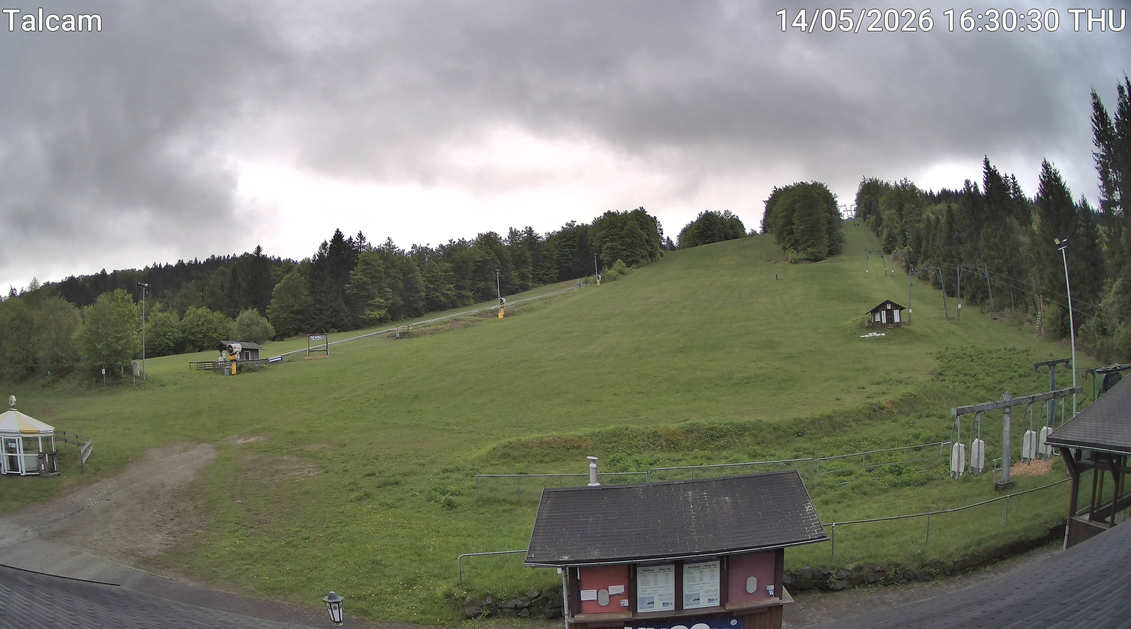 Archiv Foto Webcam Bödefeld-Hunau im Sauerland