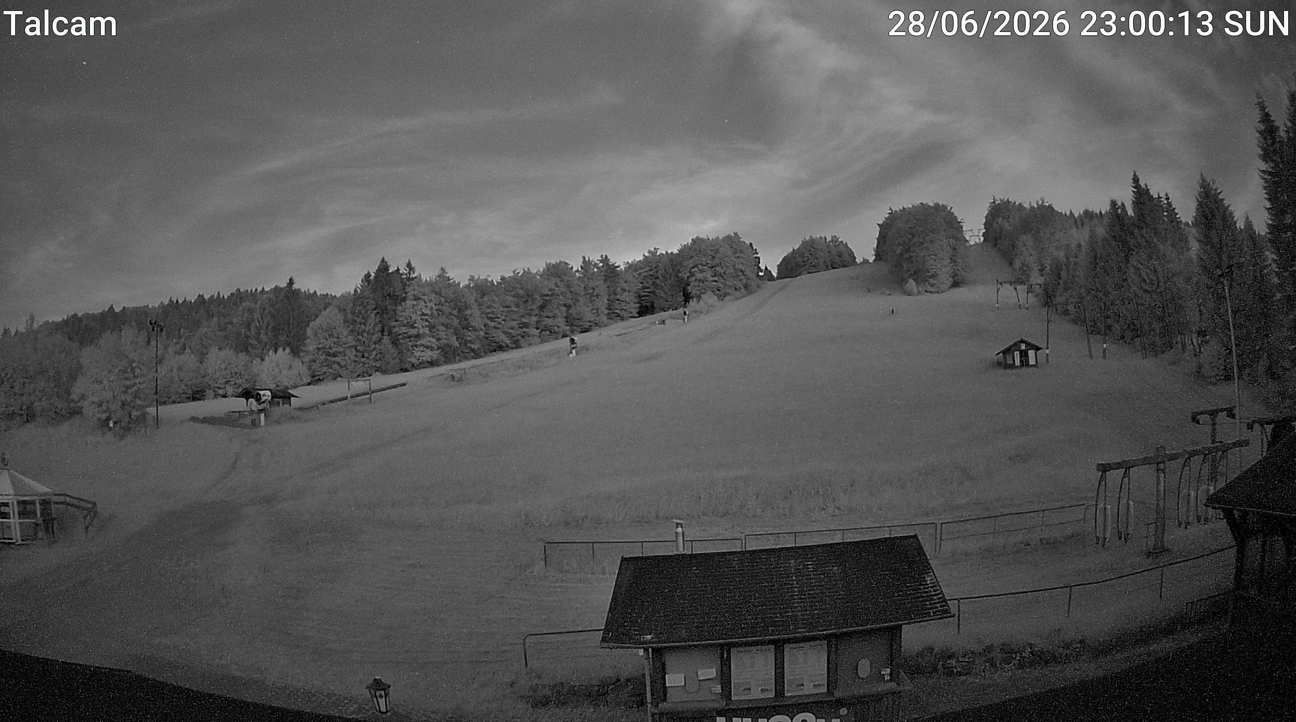 Archiv Foto Webcam Bödefeld-Hunau im Sauerland