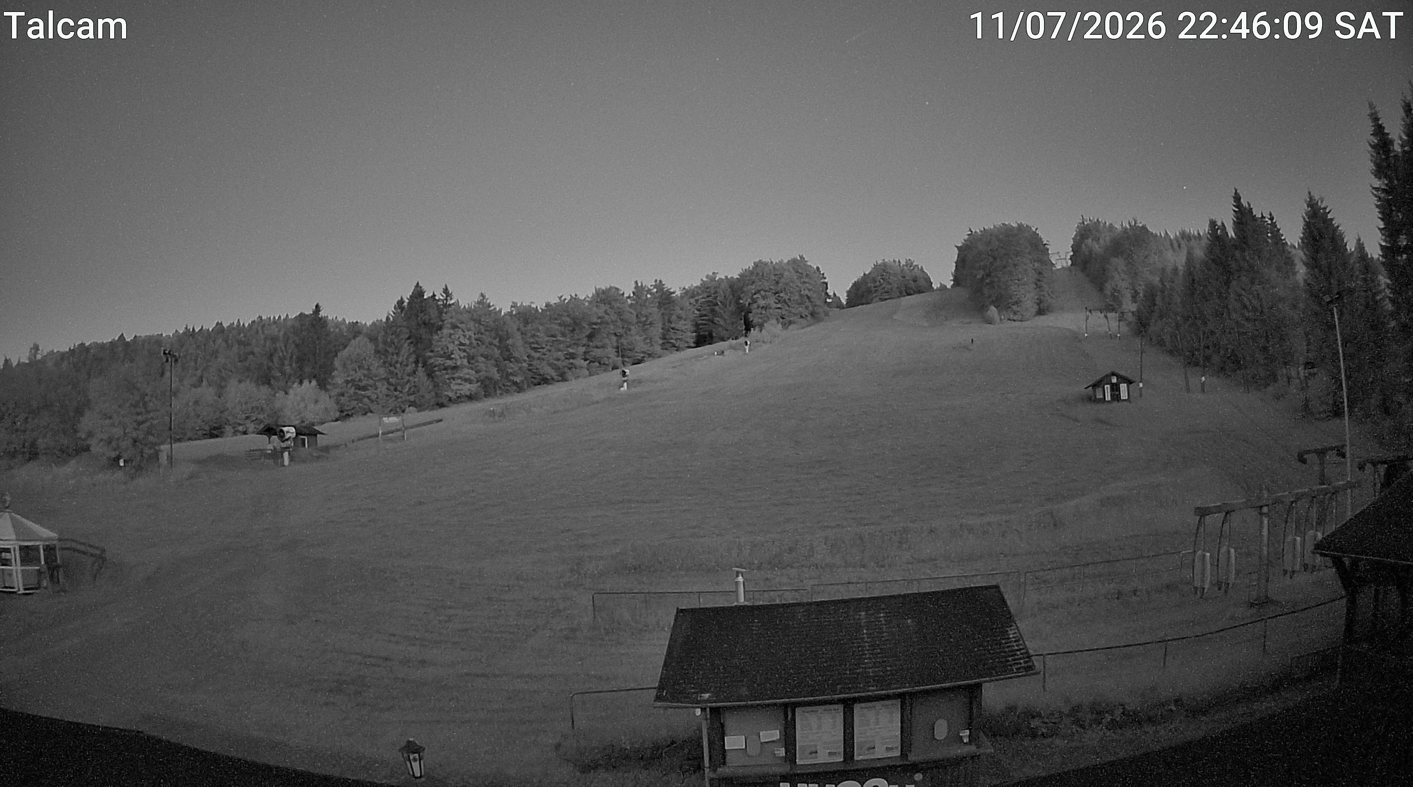 Archiv Foto Webcam Bödefeld-Hunau im Sauerland