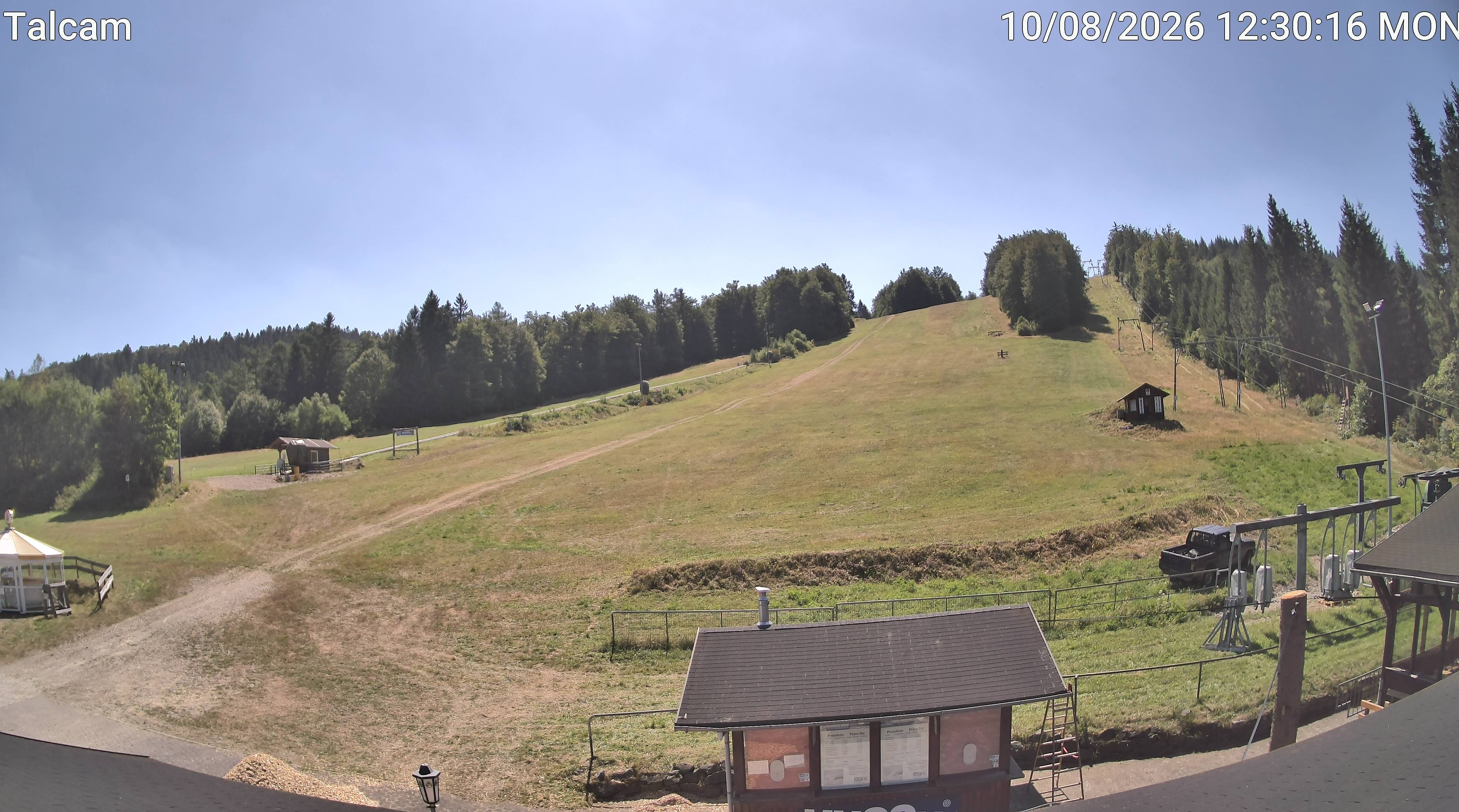 Archiv Foto Webcam Bödefeld-Hunau im Sauerland