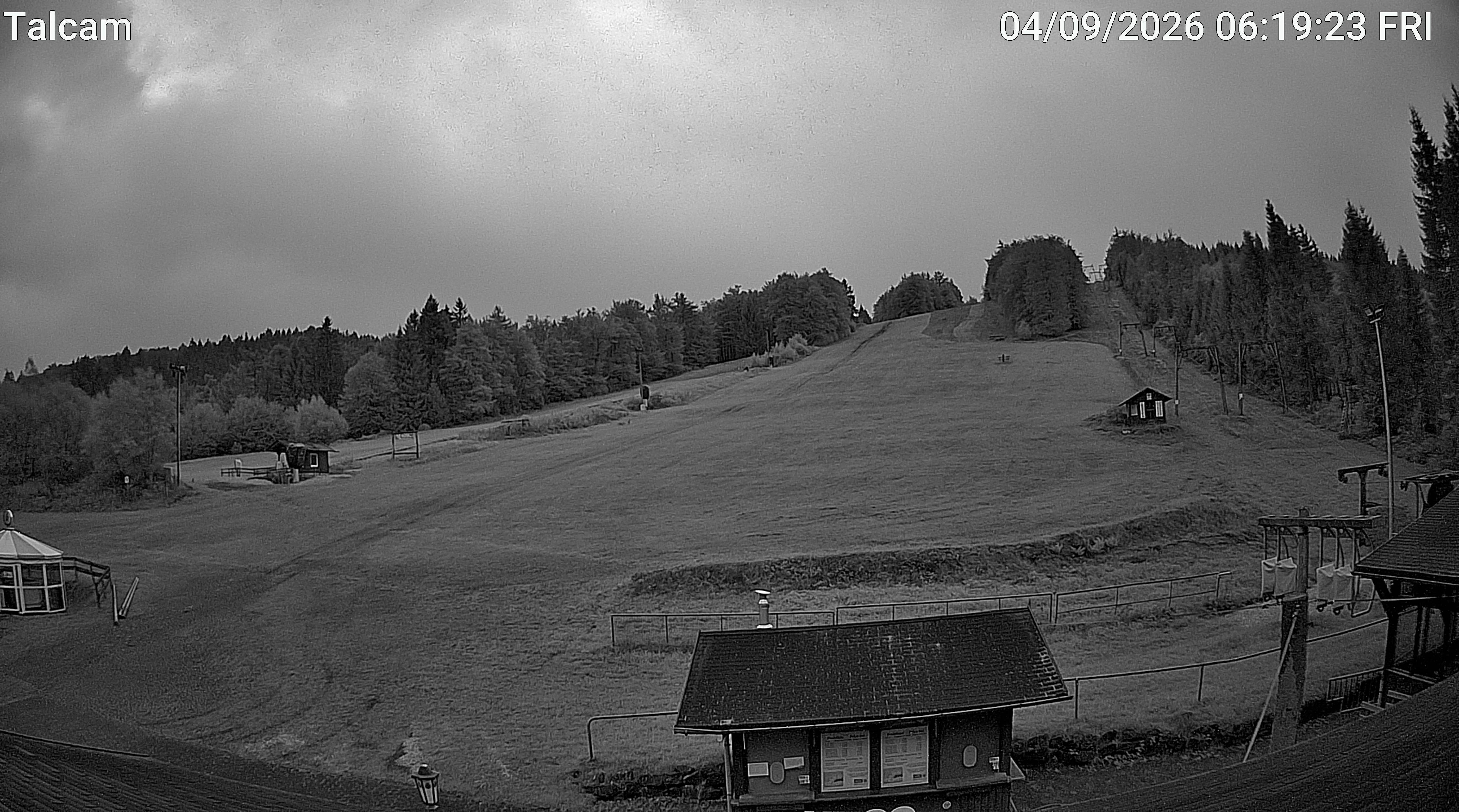 Archiv Foto Webcam Bödefeld-Hunau im Sauerland
