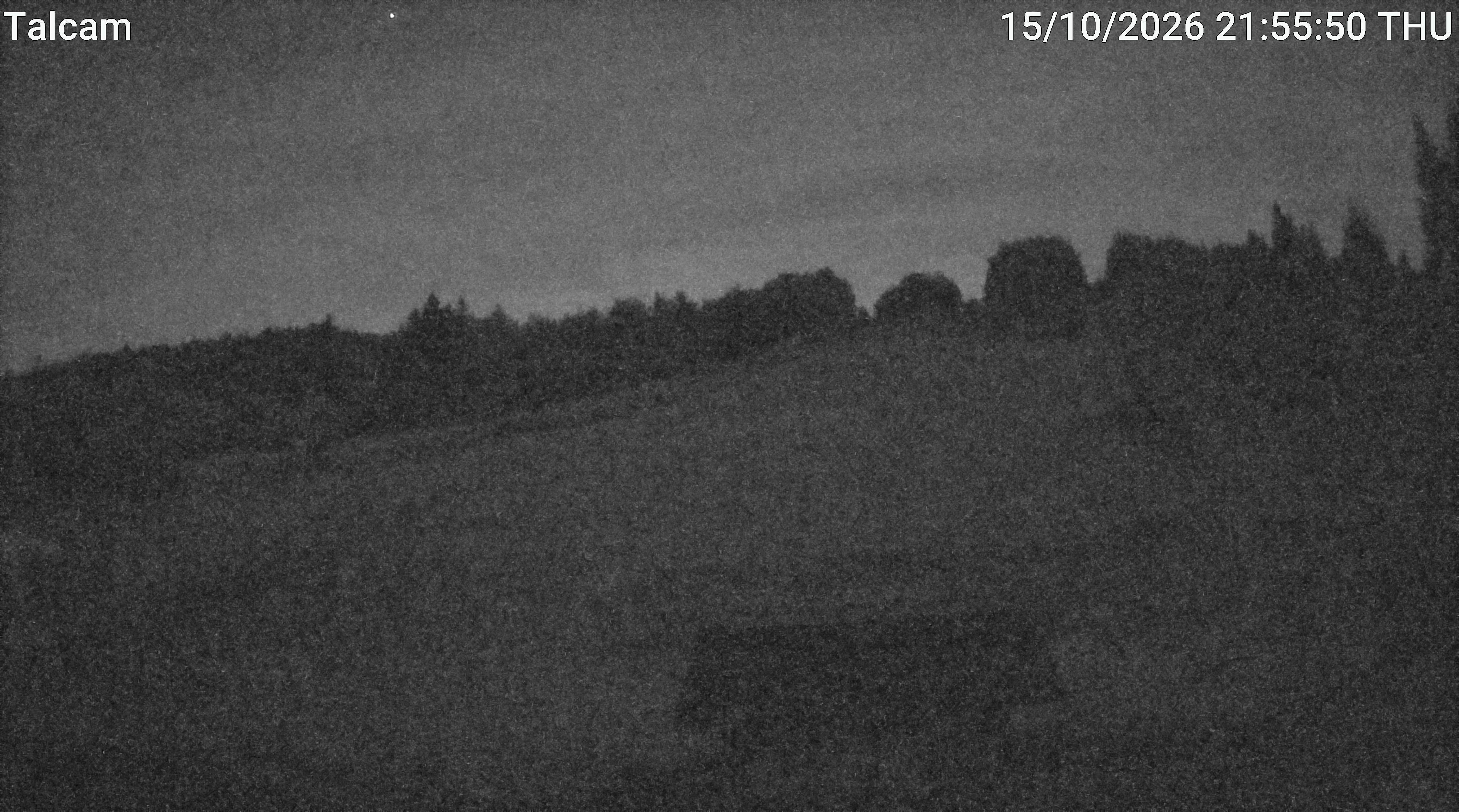 Archived image Webcam Sauerland: Bödefeld-Hunau