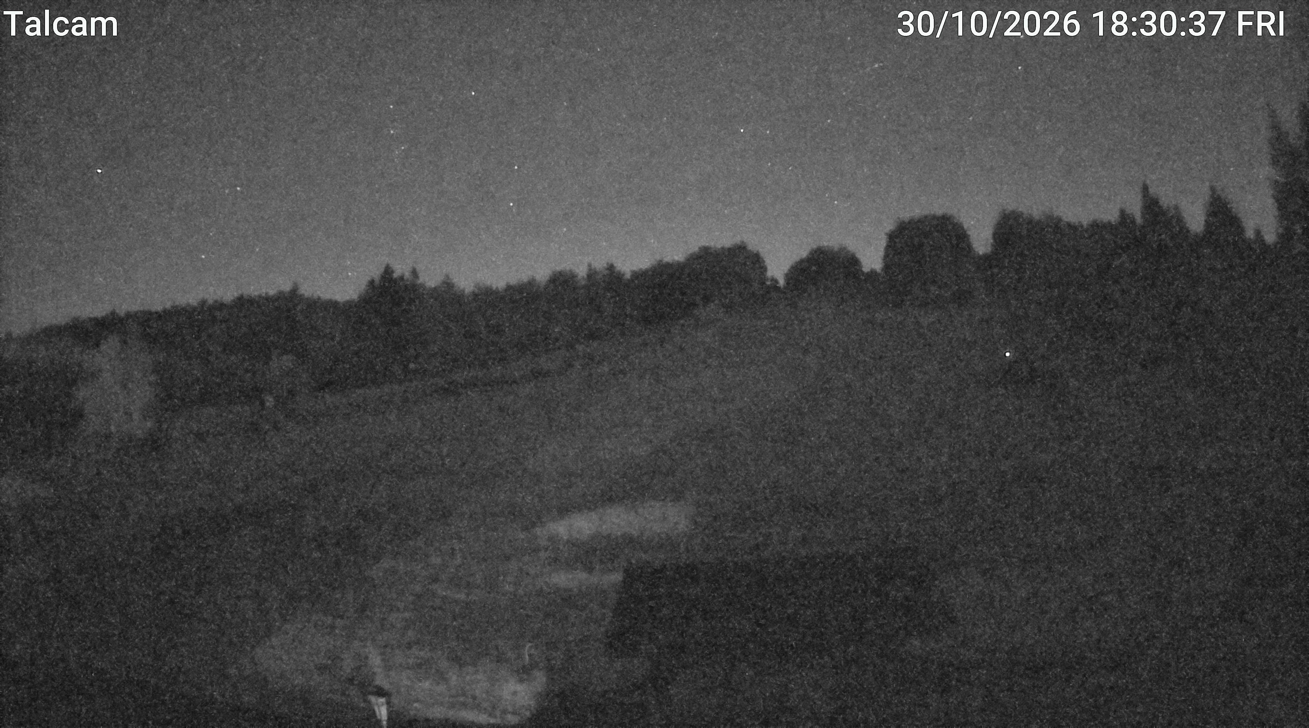 Archived image Webcam Sauerland: Bödefeld-Hunau