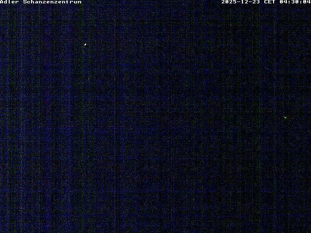 Archiv Foto Webcam Schanzenzentrum im Schwarzwald