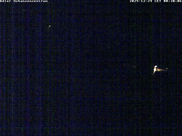 Archiv Foto Webcam Schanzenzentrum im Schwarzwald