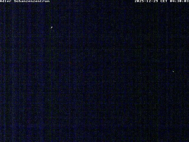 Archiv Foto Webcam Schanzenzentrum im Schwarzwald