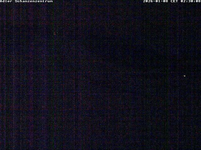 Archiv Foto Webcam Schanzenzentrum im Schwarzwald