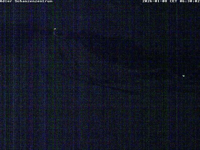 Archiv Foto Webcam Schanzenzentrum im Schwarzwald