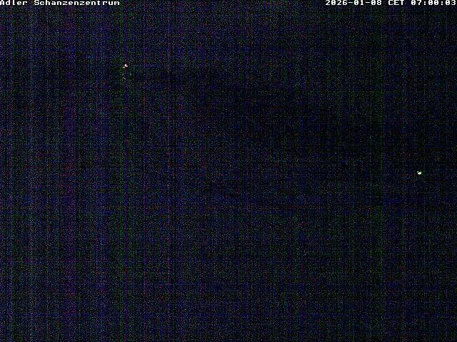 Archiv Foto Webcam Schanzenzentrum im Schwarzwald