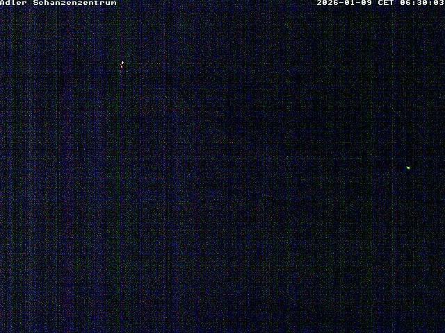 Archiv Foto Webcam Schanzenzentrum im Schwarzwald