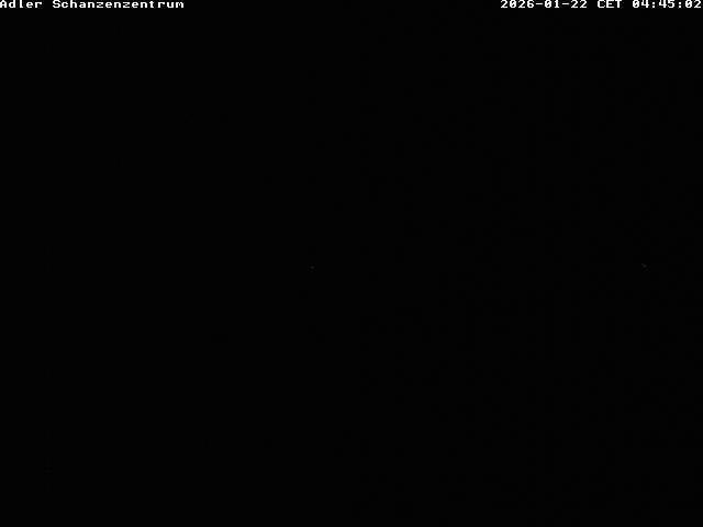 Archiv Foto Webcam Schanzenzentrum im Schwarzwald