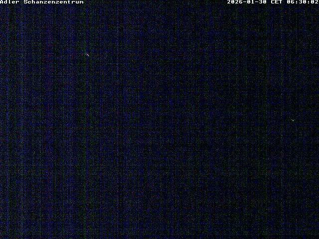 Archiv Foto Webcam Schanzenzentrum im Schwarzwald