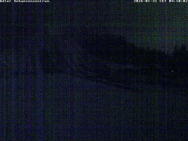 Archiv Foto Webcam Schanzenzentrum im Schwarzwald