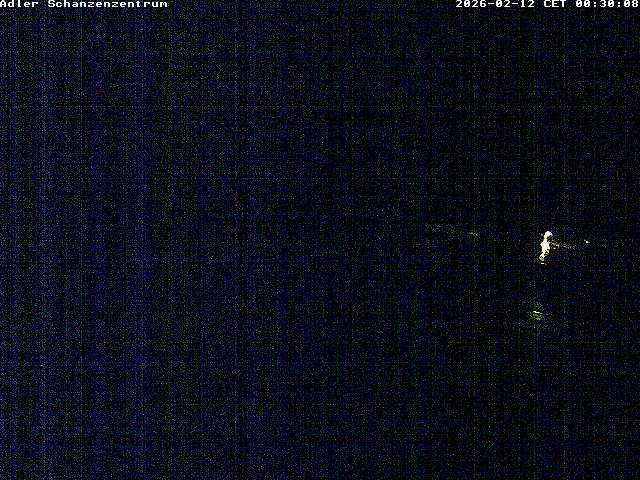 Archiv Foto Webcam Schanzenzentrum im Schwarzwald