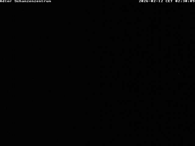 Archiv Foto Webcam Schanzenzentrum im Schwarzwald