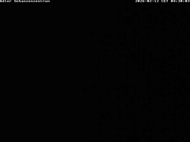 Archiv Foto Webcam Schanzenzentrum im Schwarzwald