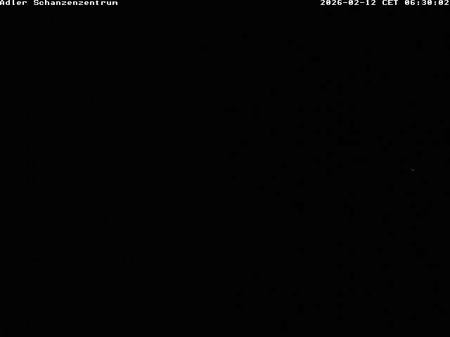 Archiv Foto Webcam Schanzenzentrum im Schwarzwald