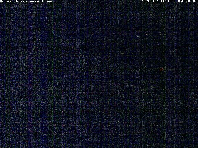 Archiv Foto Webcam Schanzenzentrum im Schwarzwald