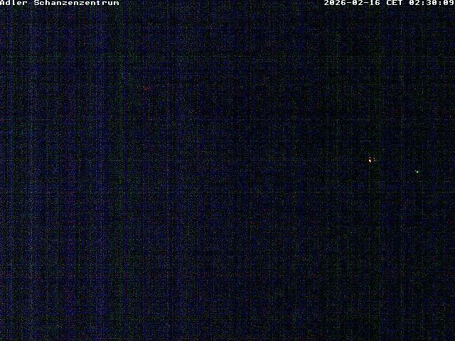 Archiv Foto Webcam Schanzenzentrum im Schwarzwald