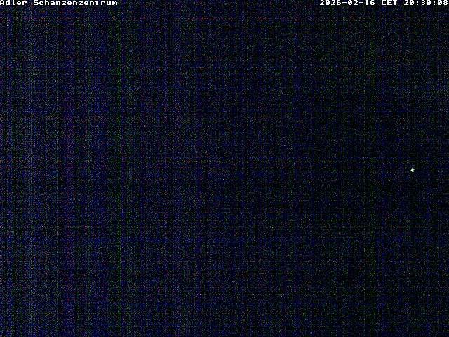 Archiv Foto Webcam Schanzenzentrum im Schwarzwald