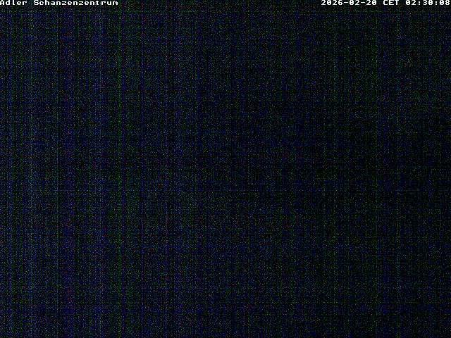 Archiv Foto Webcam Schanzenzentrum im Schwarzwald