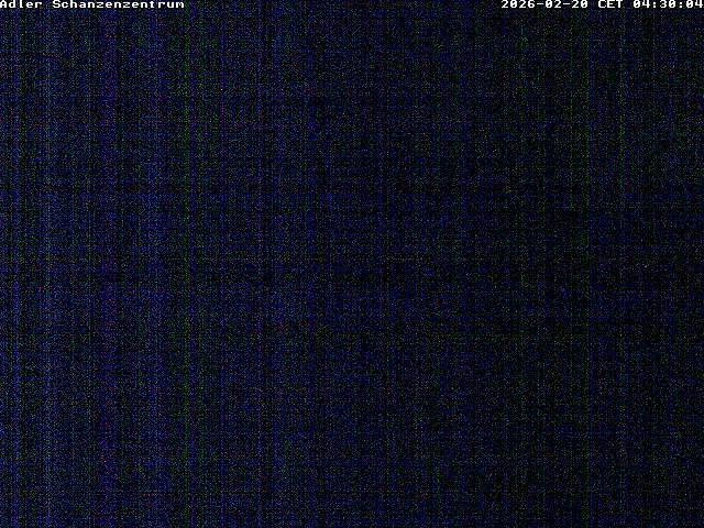 Archiv Foto Webcam Schanzenzentrum im Schwarzwald