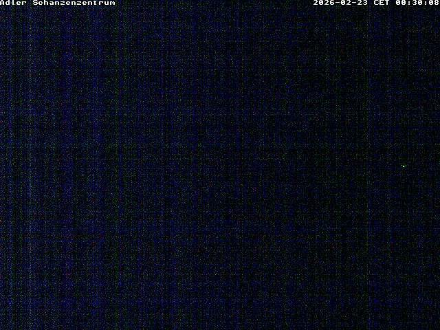 Archiv Foto Webcam Schanzenzentrum im Schwarzwald