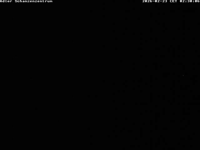 Archiv Foto Webcam Schanzenzentrum im Schwarzwald