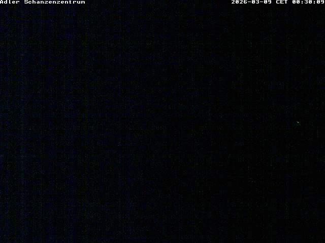 Archiv Foto Webcam Schanzenzentrum im Schwarzwald