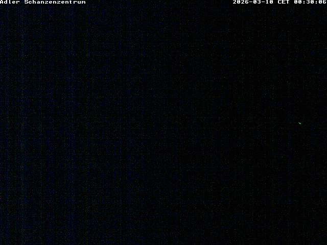 Archiv Foto Webcam Schanzenzentrum im Schwarzwald