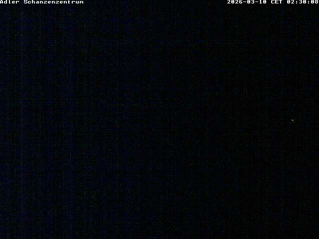 Archiv Foto Webcam Schanzenzentrum im Schwarzwald