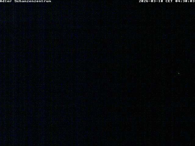 Archiv Foto Webcam Schanzenzentrum im Schwarzwald