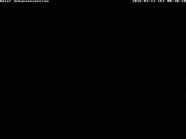 Archiv Foto Webcam Schanzenzentrum im Schwarzwald