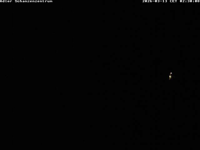Archiv Foto Webcam Schanzenzentrum im Schwarzwald