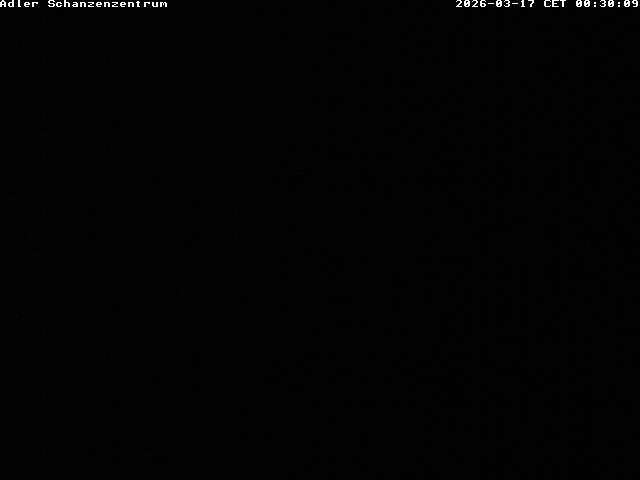 Archiv Foto Webcam Schanzenzentrum im Schwarzwald