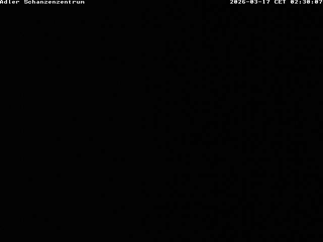 Archiv Foto Webcam Schanzenzentrum im Schwarzwald