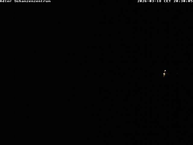 Archiv Foto Webcam Schanzenzentrum im Schwarzwald