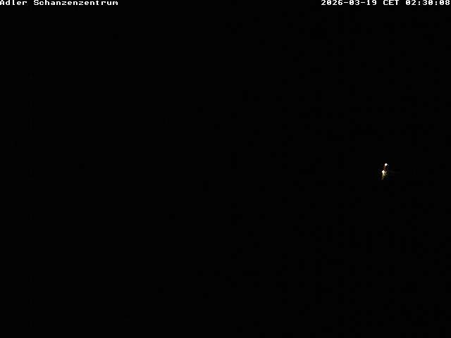 Archiv Foto Webcam Schanzenzentrum im Schwarzwald