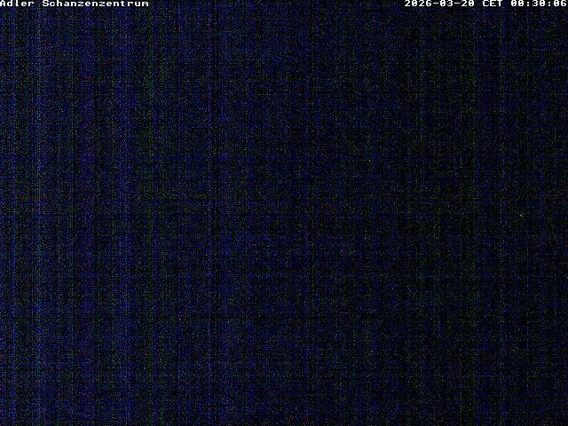 Archiv Foto Webcam Schanzenzentrum im Schwarzwald