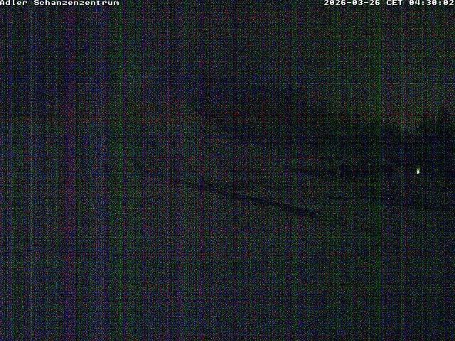 Archiv Foto Webcam Schanzenzentrum im Schwarzwald