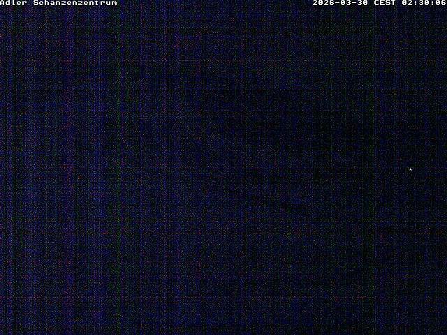 Archiv Foto Webcam Schanzenzentrum im Schwarzwald